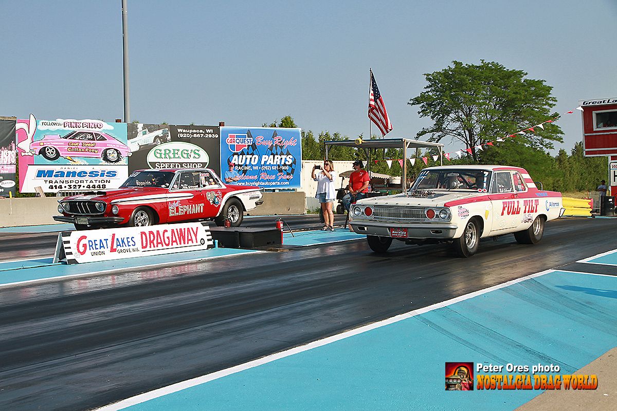 Union Grove Drag Strip