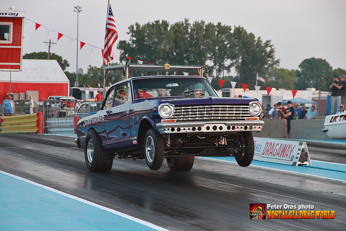 Union Grove Drag Strip