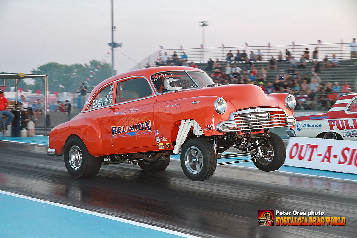 Union Grove Drag Strip