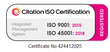 scaffold accreditation for ISO 9001 