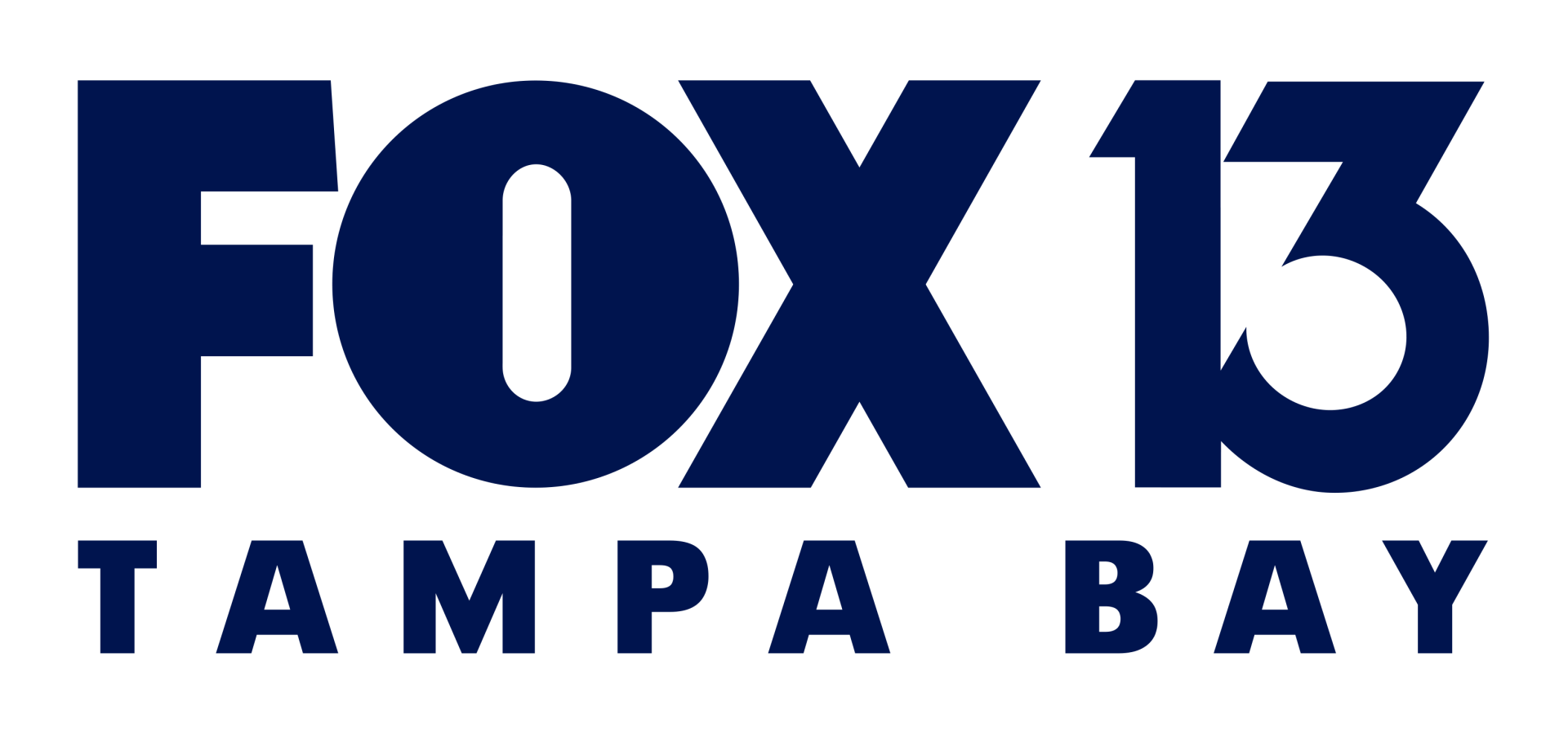FOX 13 TAMPA BAY LOGO