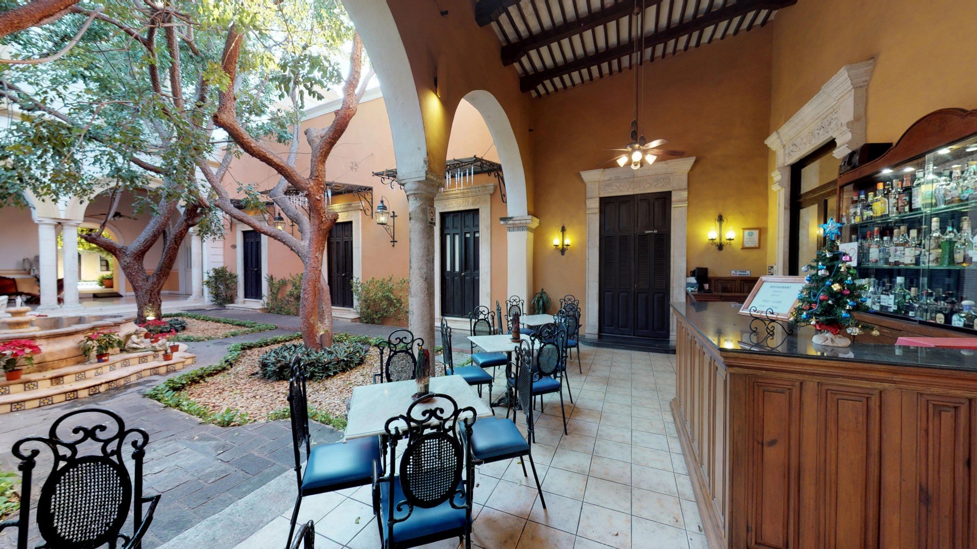 Hotel La Mision De Fray Diego in Mérida, Mexico