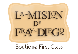 Hotel La Mision de Fray Diego
