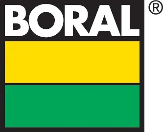 Boral concrete supplier logo