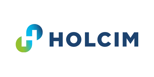 Holcim concrete supplier logo