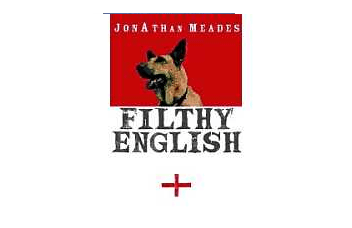 Filthy English book cover