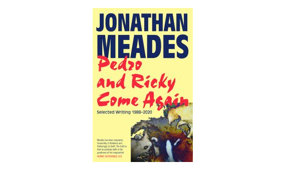 Pedro and Ricky book cover