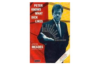 Peter Knows What Dick Likes book cover