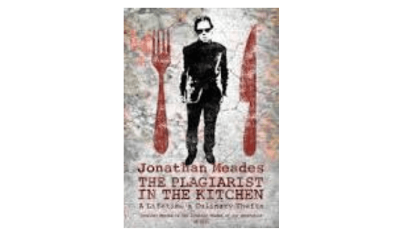 The Plagiarist in the Kitchen book cover