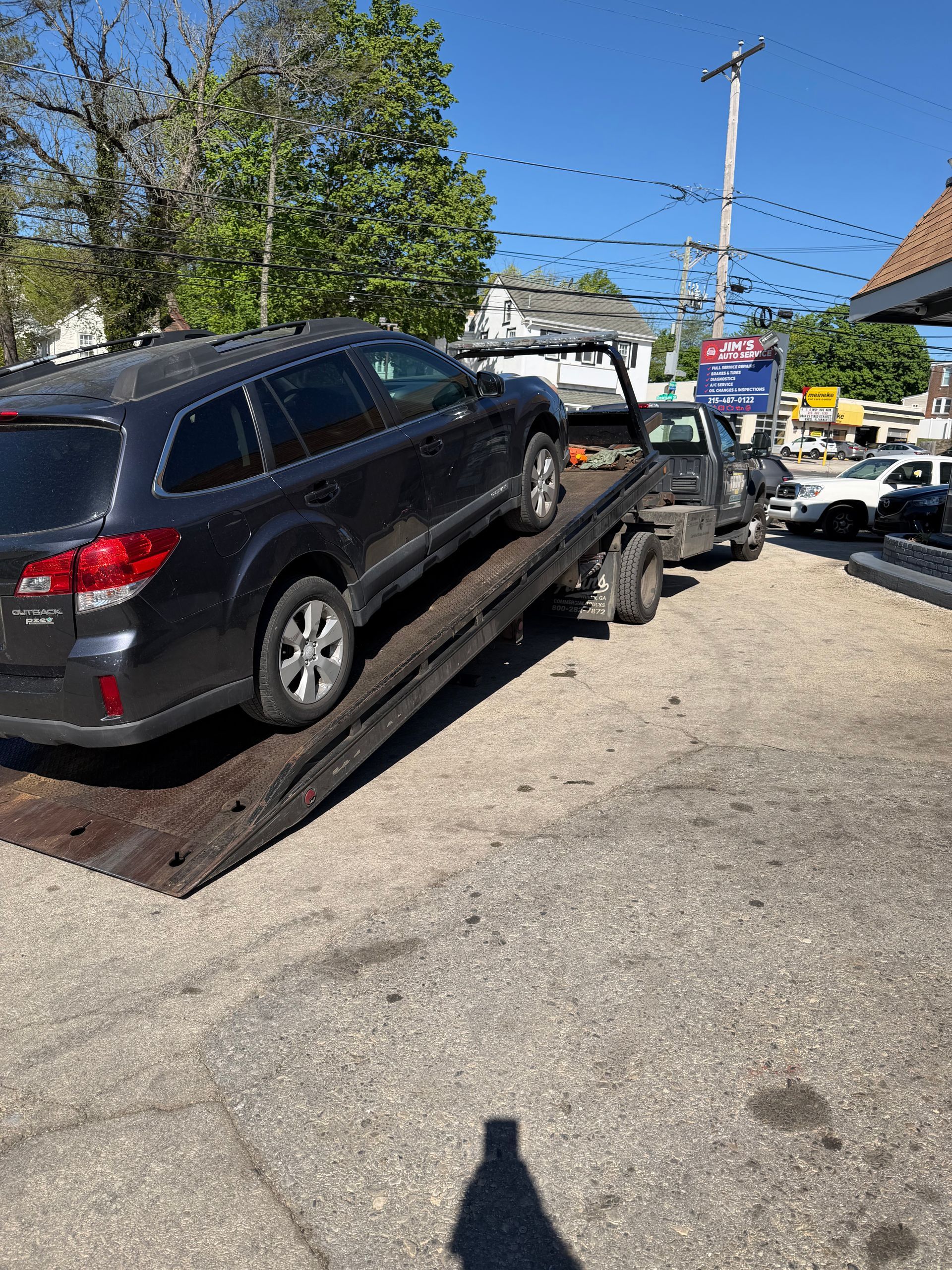 Shop Image | Jim's Auto Service