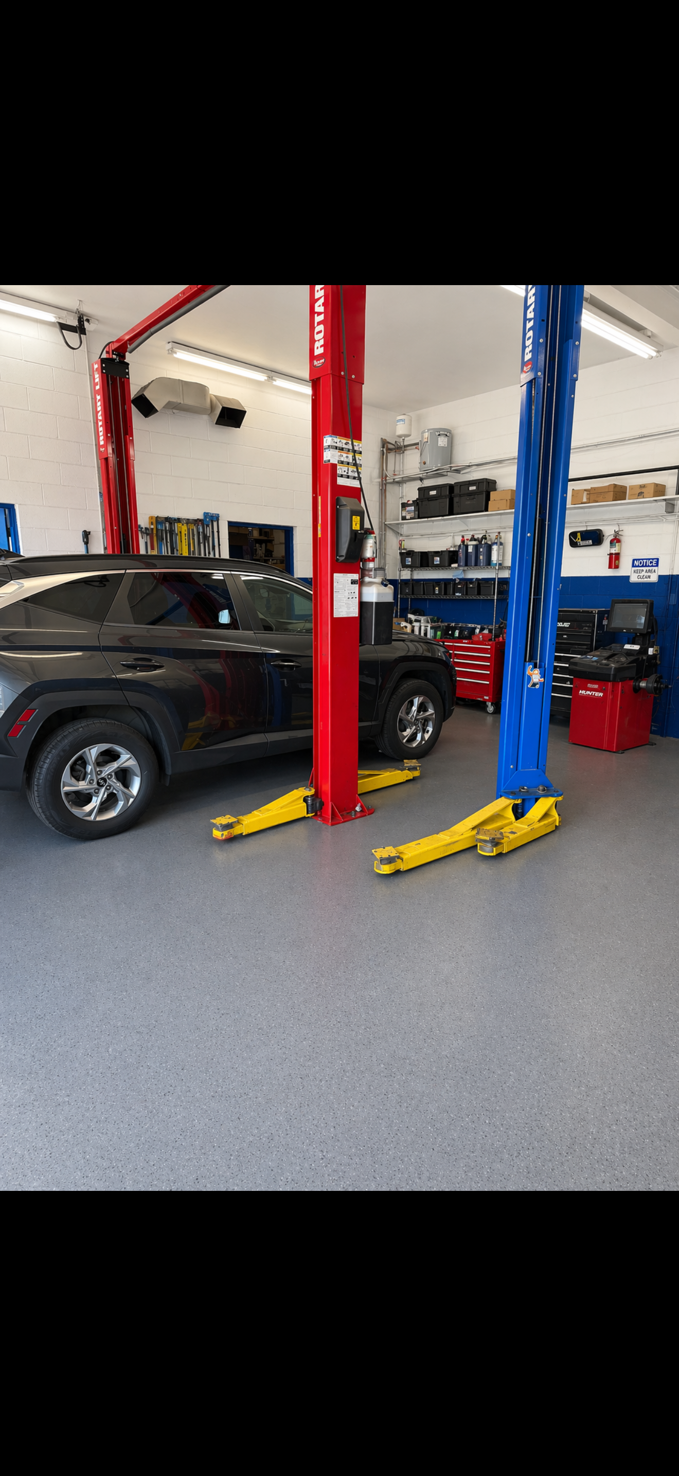 Shop Image | Jim's Auto Service