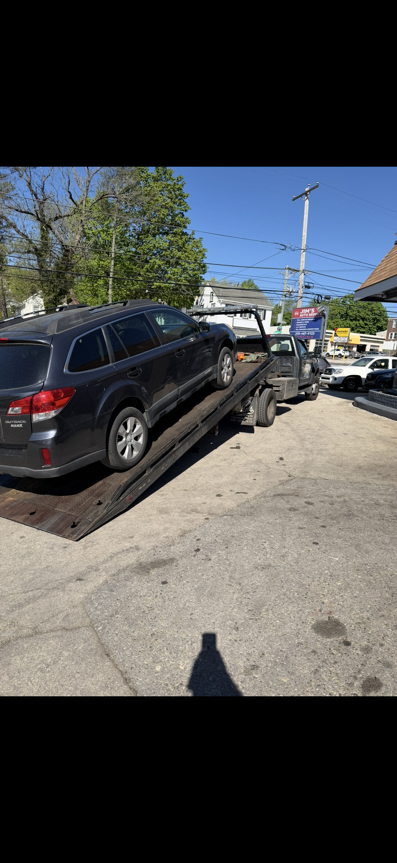 Shop Image | Jim's Auto Service