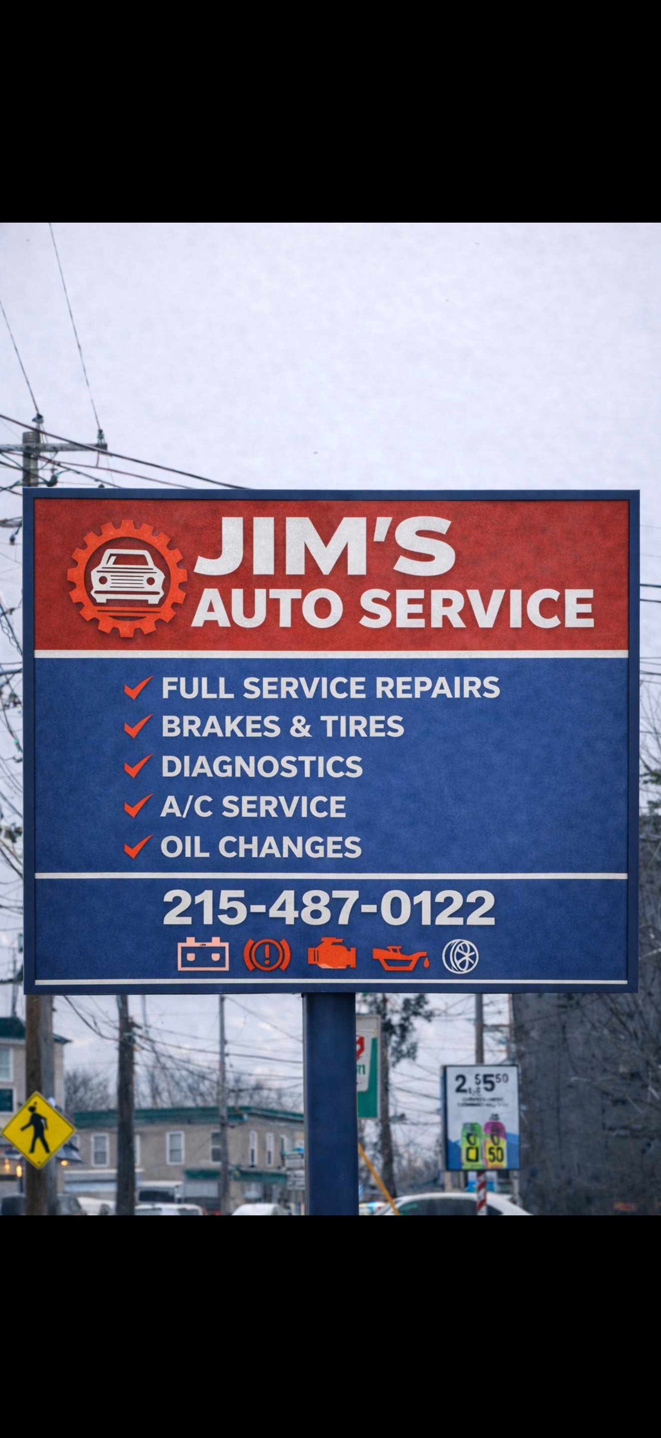 Shop Image | Jim's Auto Service