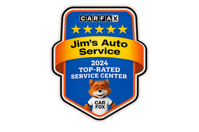 Carfax | Jim's Auto Service