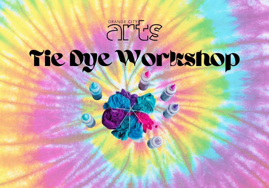 tie dye