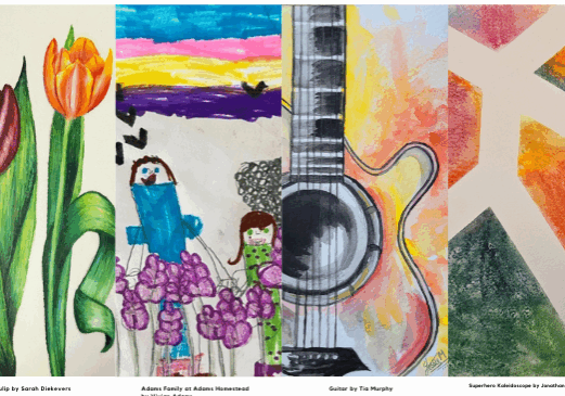 2023 Youth Art Show