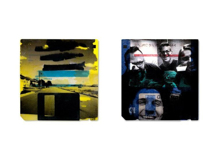 Memory Failure #1 and #2 - Vaughn Donahue
