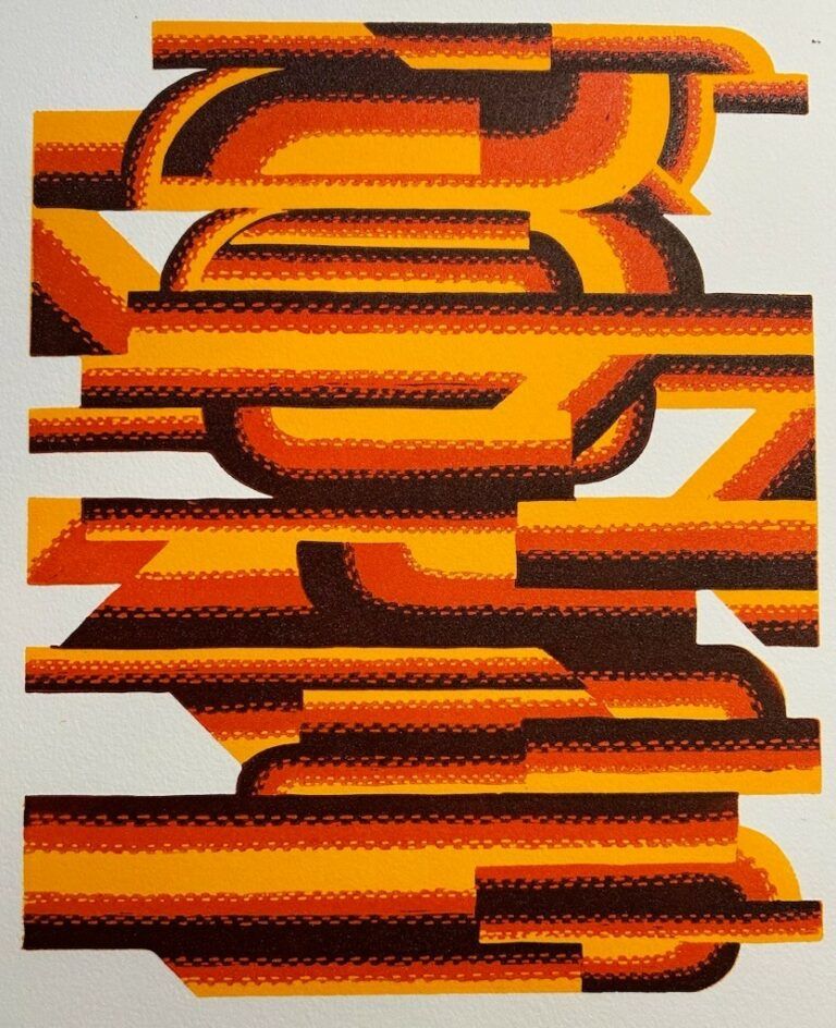 70 by Derek Buckley