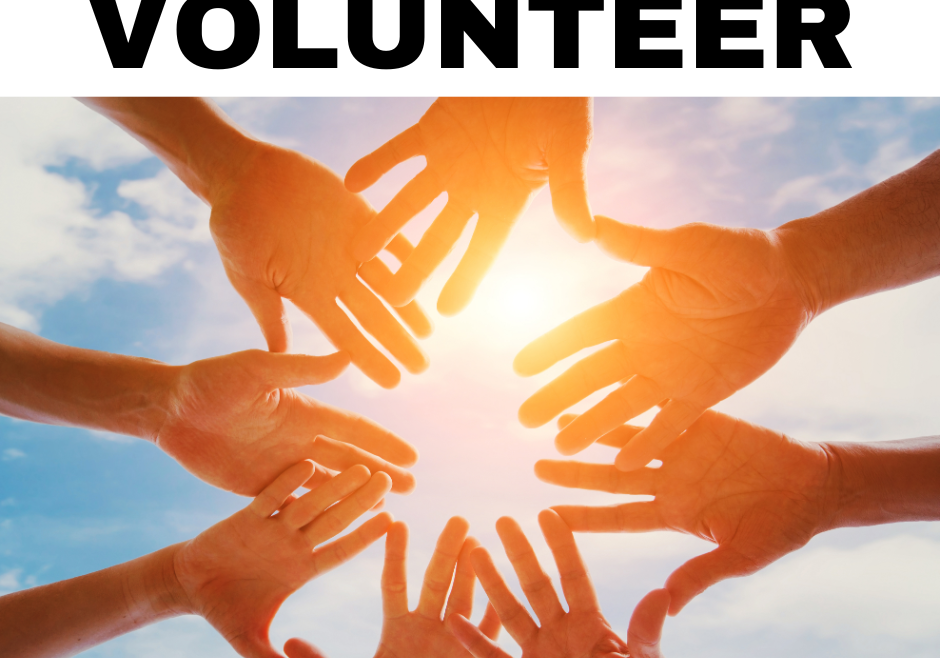volunteer