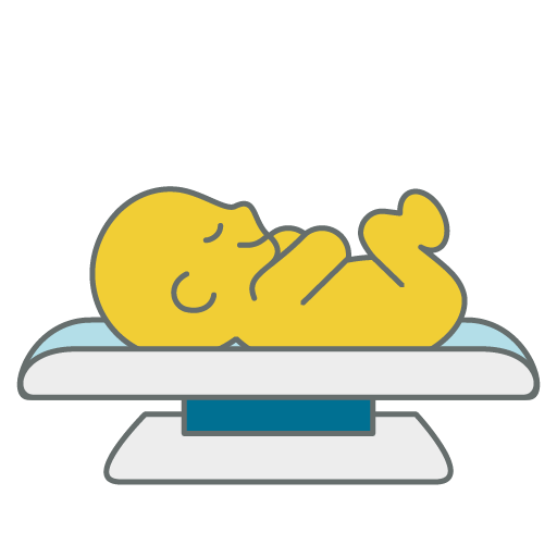 Babywaage