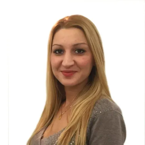 Hallo! Ich bin Hatice. Hatice