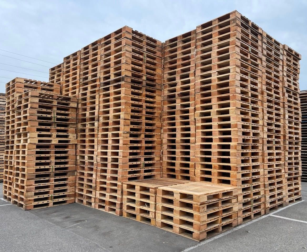 pallet services