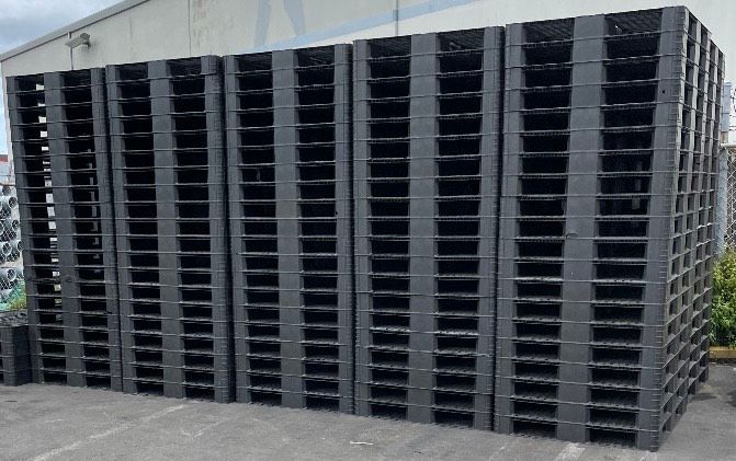 pallet services