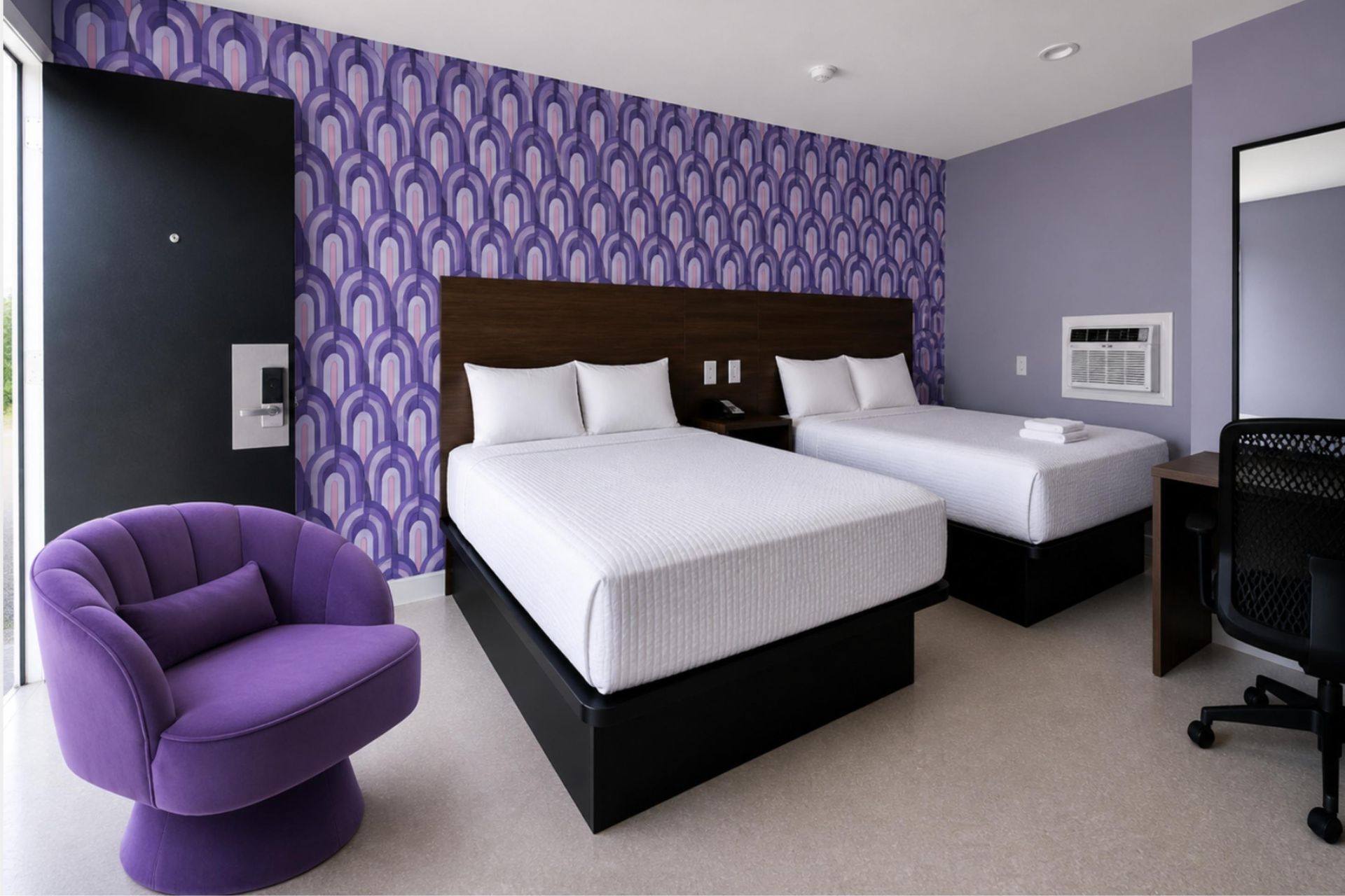 Violet Vibes
