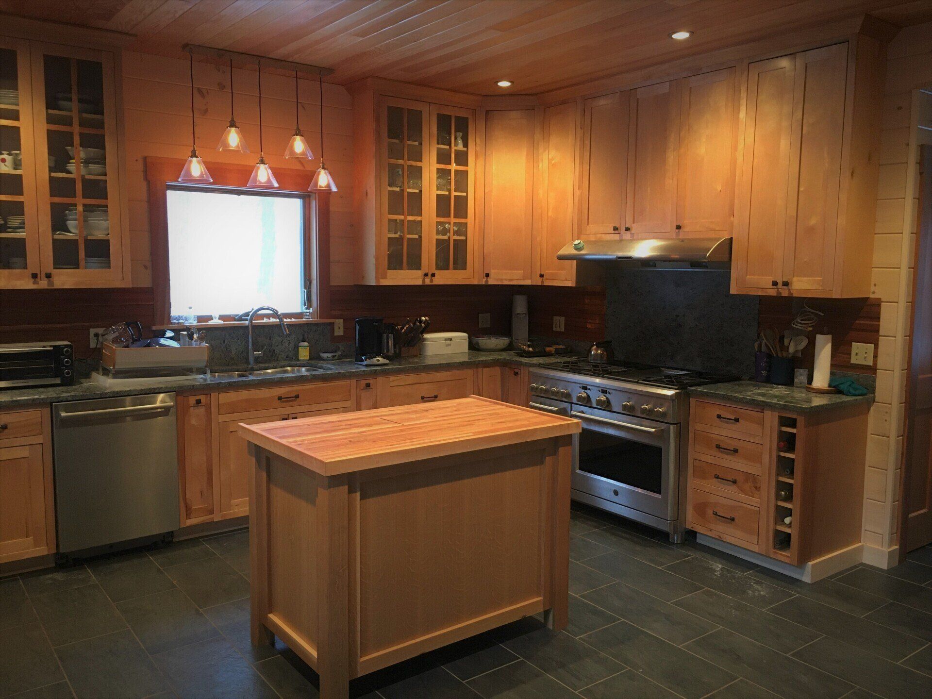 Cabinets