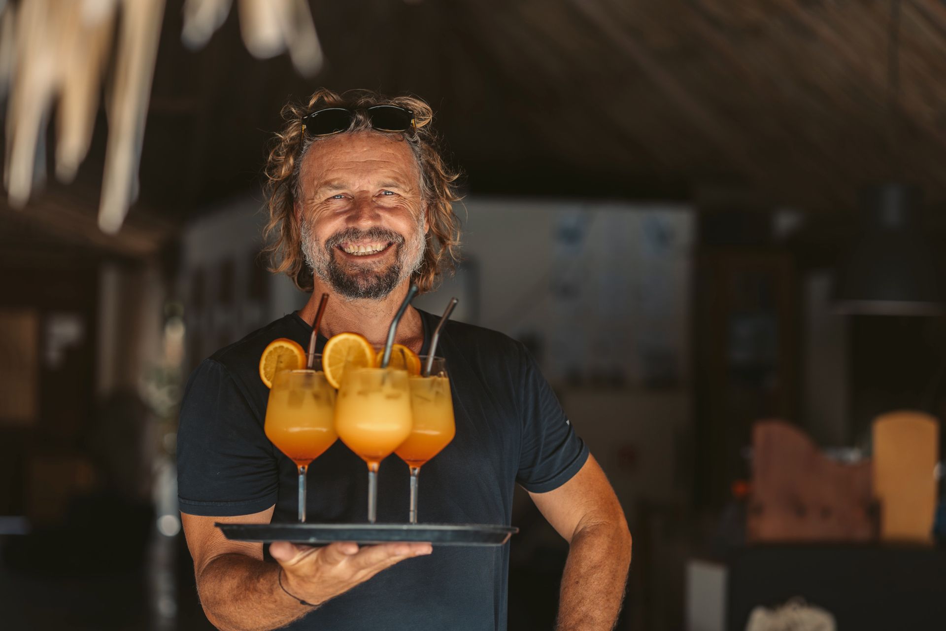Most delicious cocktails in Bonaire