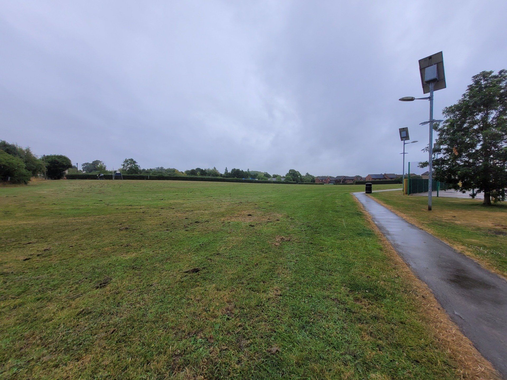 Westhouses Recreation Ground