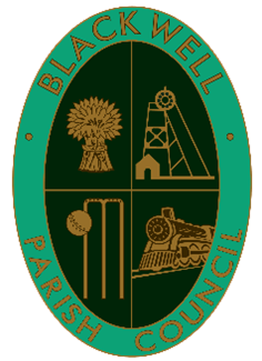 Blackwell Parish Council Logo Blackwell Parish Council Logo