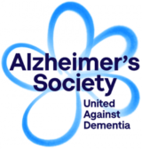 Alzheimer's Society Logo Alzheimer's Society Logo