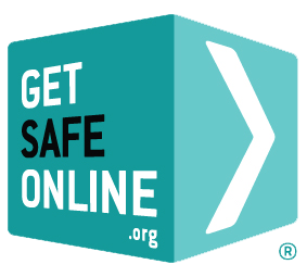 Get Safe Online logo Get Safe Online logo