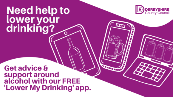 Lower my drinking flyer Lower my drinking flyer