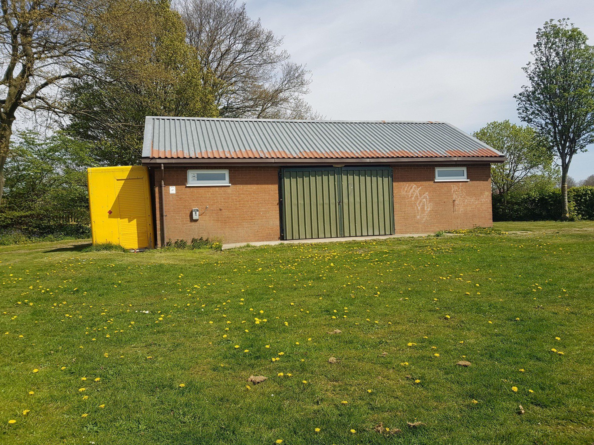 Charnwood Pavilion