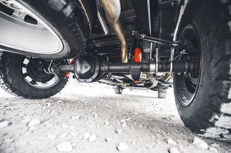 4x4 & AWD Service Near Eagan | Fix Drivetrain Vibration