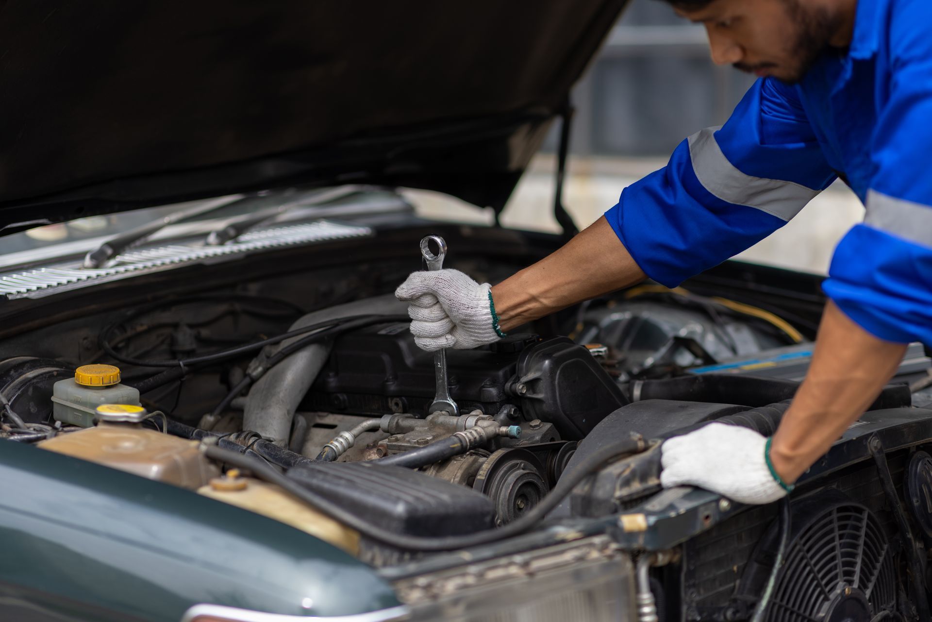 Complete Engine Diagnostic Testing and Repair | Eagan, MN