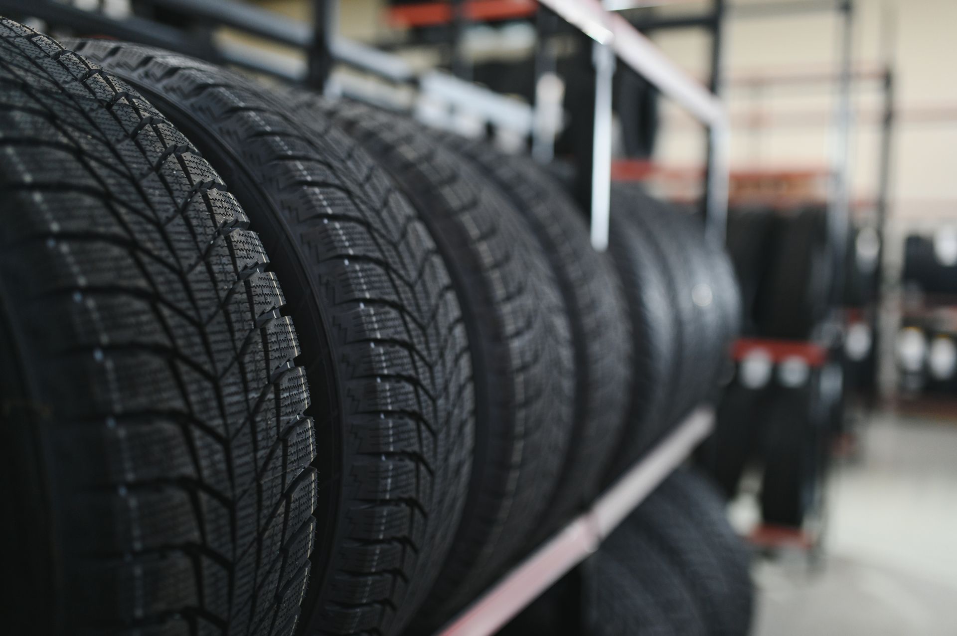 New Car & Truck Tires Eagan, MN | Car Care Advanced Auto