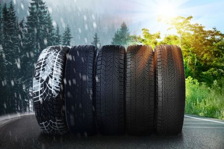 Seasonal Tire Storage Services Eagan, MN | Car Care Advanced Auto