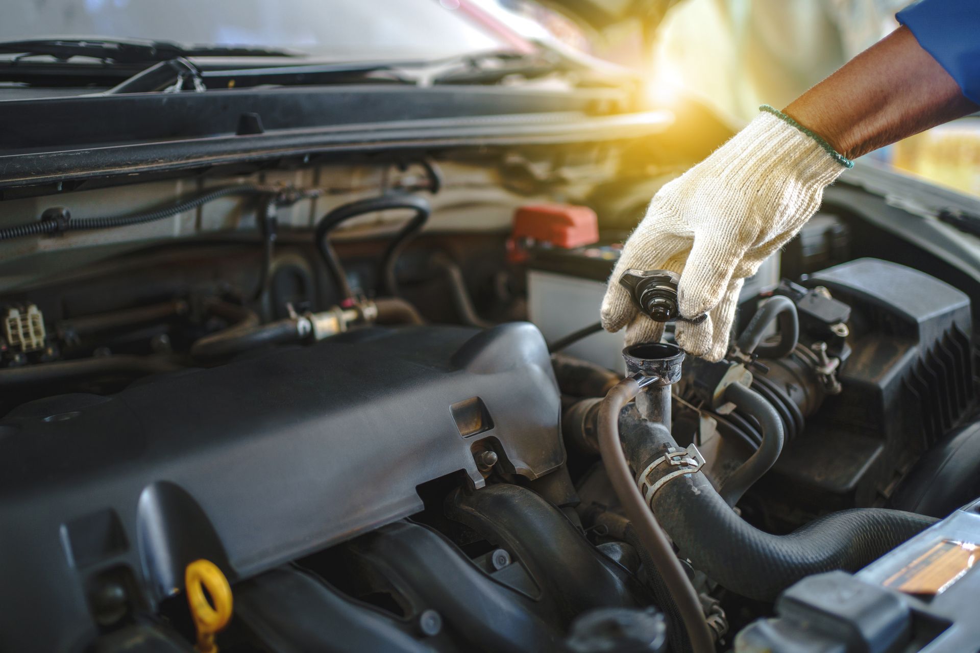 Car Fluid Inspection & Exchange Eagan, MN | Car Care Advanced Auto