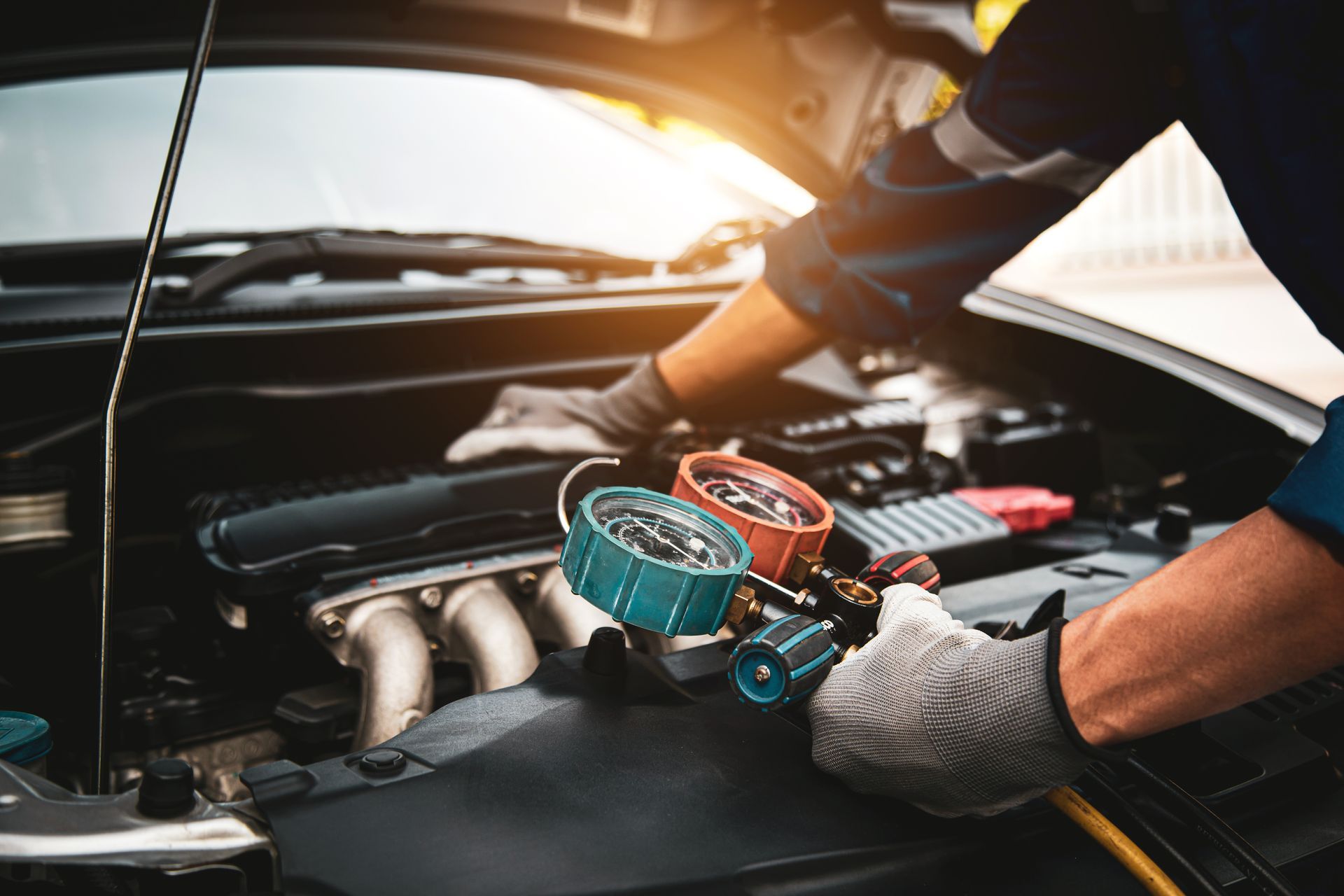 Car A/C Repair & Recharge in Eagan, MN | Book Online Now