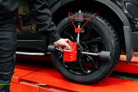 Wheel Alignment Services Eagan, MN | Car Care Advanced Auto