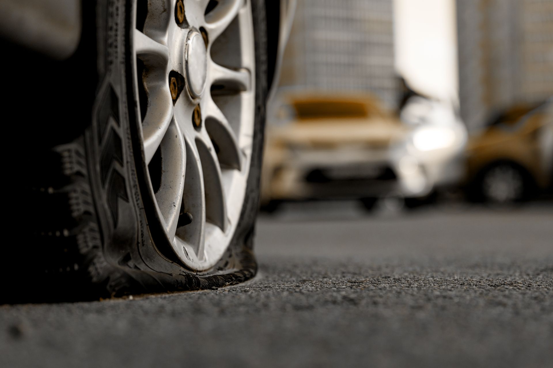 Flat Tire Repair & Replacement Eagan, MN | Car Care Advanced Auto