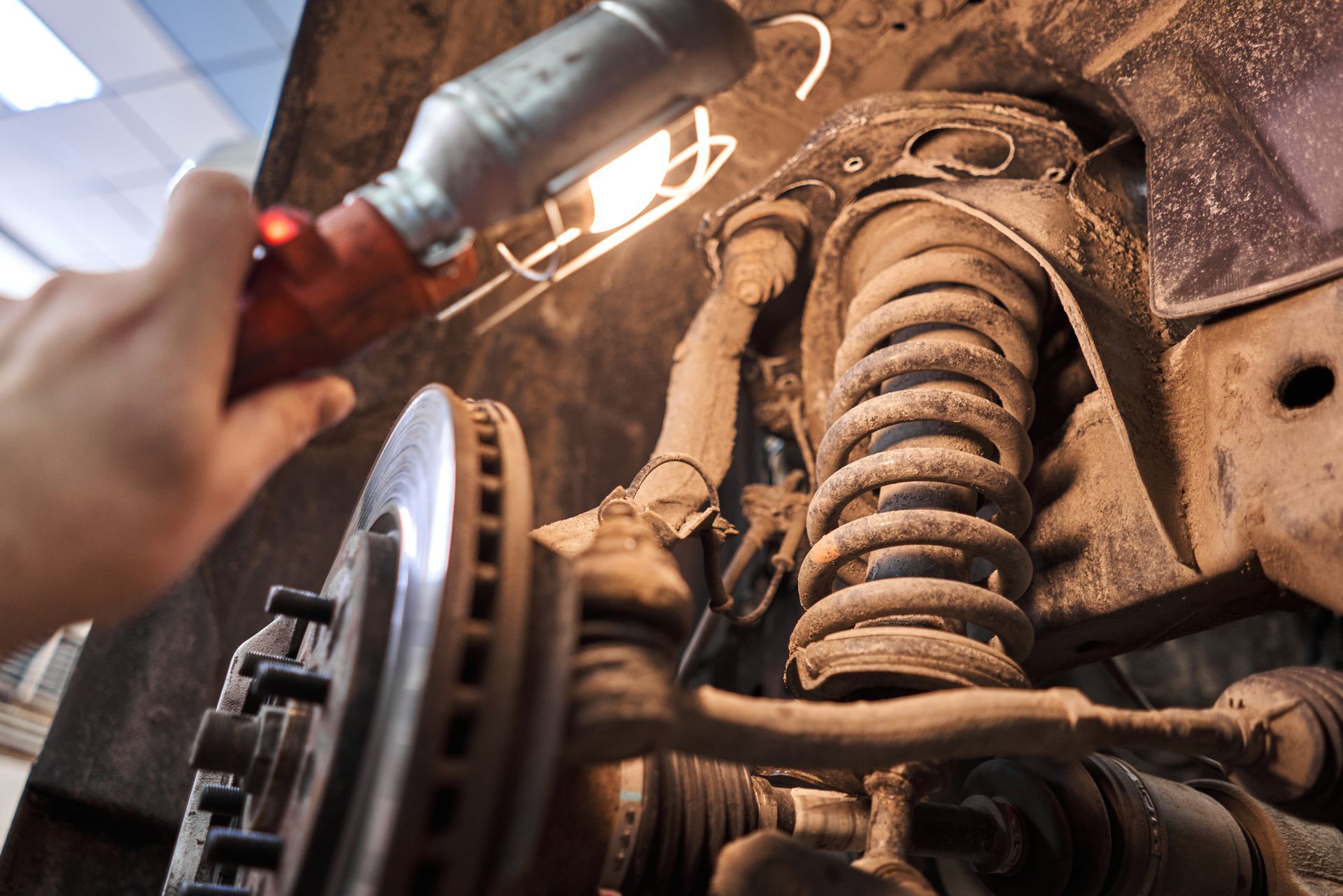 Car Safety Inspection Near Eagan | Prevent Costly Repairs