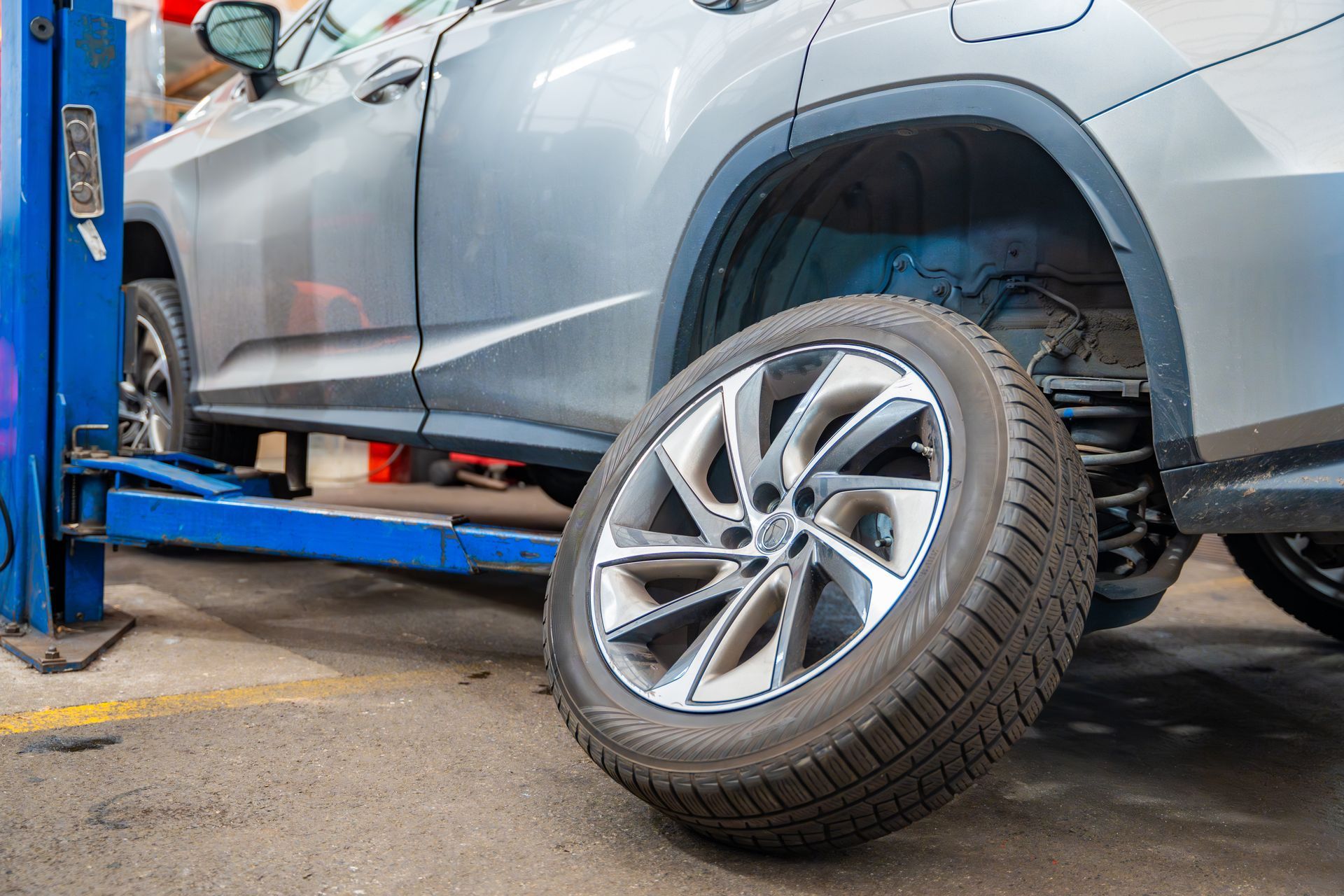 Tire Installation Services Eagan, MN | Car Care Advanced Auto