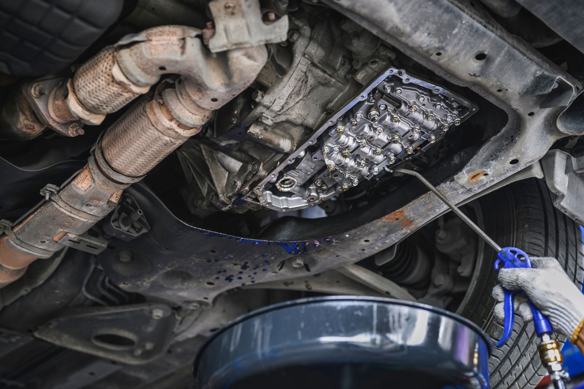 Transmission Repair & Maintenance Eagan, MN | Car Care Auto