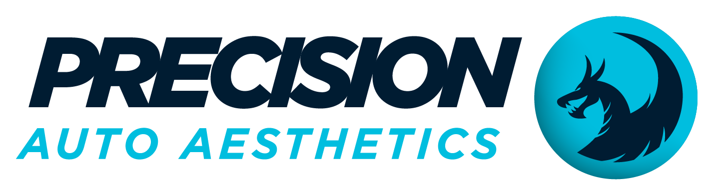 Precision Pro Auto Detailing Logo