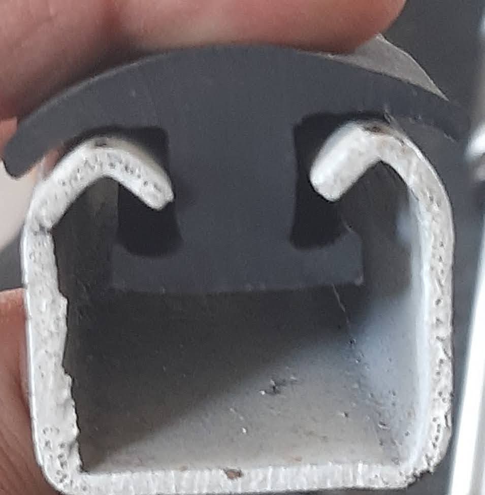 KEAAN Striscia Di Tenuta Per Porte Di Auto Per Audi A4 Sedan All Modells B8 B7 - Foto 8