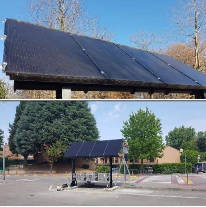 GUARNIZIONI PANNELLI FOTOVOLTAICI